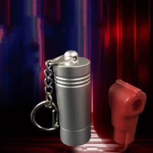 Accessoires de déverrouillage anti-vol pour vêtements et chaussures sur les étagères de magasins et supermarchés. Ouvre-serrure