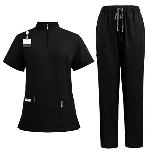 Uniforme de travail pour aide-soignantes, infirmières et médecins – Image 10