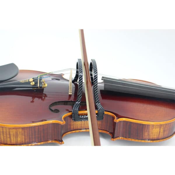 Redresseur d’archet léger en fibres de carbone pour violon – Image 5