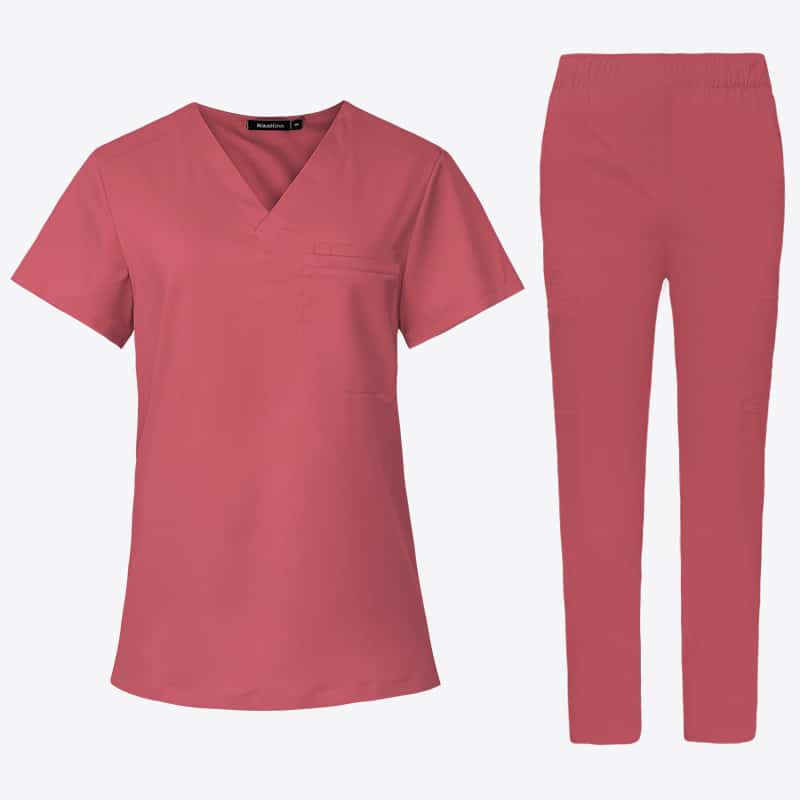 Uniforme de travail pour infirmières, esthéticiennes, cosméticiennes, chimistes hommes et  femmes – Image 2
