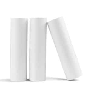 Papier thermique adhésif de dix ans