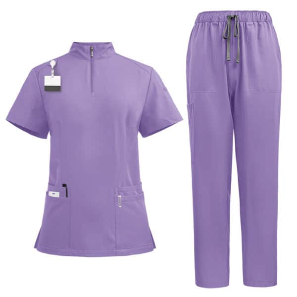 Uniforme de travail pour aide-soignantes, infirmières et médecins – Image 6
