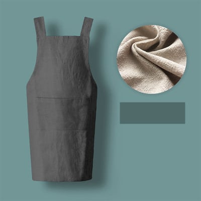 Tablier de peinture et de dessin pour garçons et filles. Tablier pour enfants et étudiants en art – Image 5