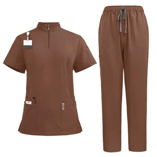 Uniforme de travail pour aide-soignantes, infirmières et médecins – Image 5