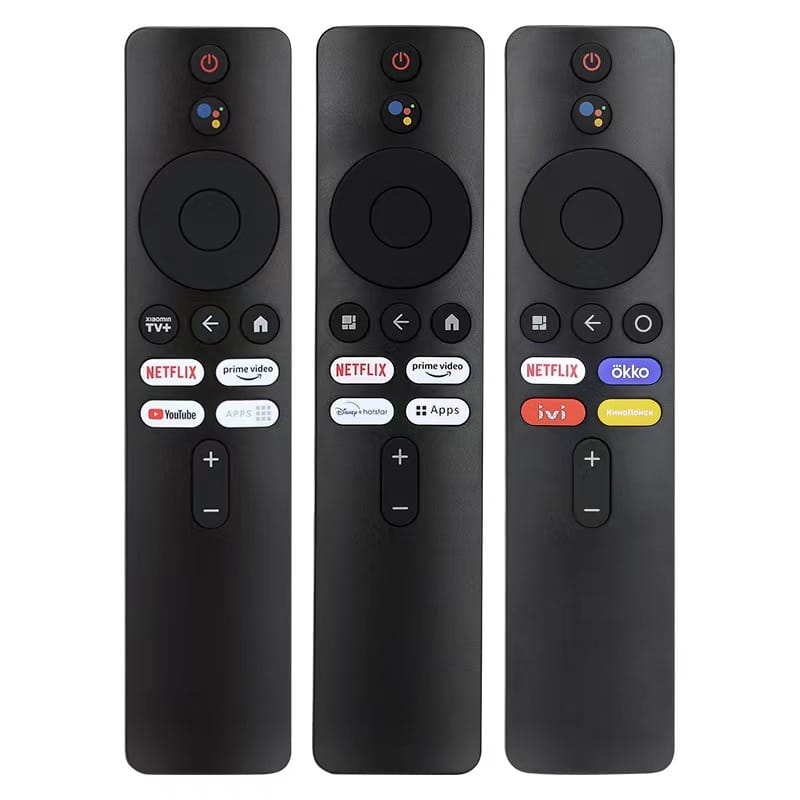 Télécommande vocale universelle pour téléviseur. Télécommande de remplacement