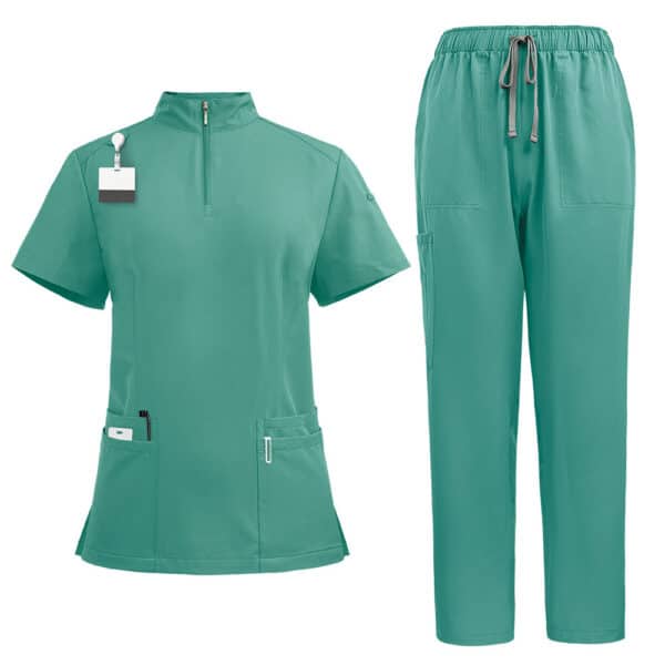 Uniforme de travail pour aide-soignantes, infirmières et médecins – Image 9