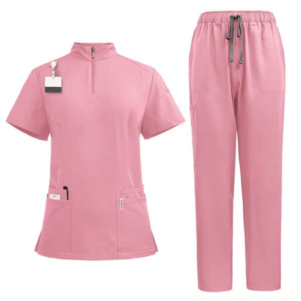 Uniforme de travail pour aide-soignantes, infirmières et médecins – Image 2