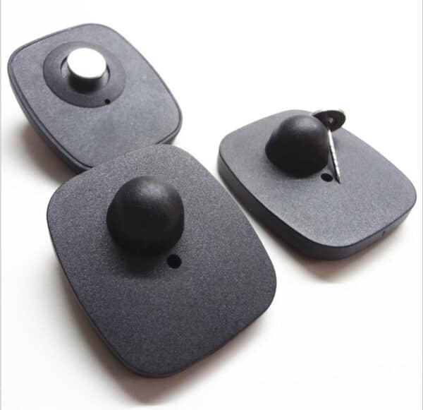 5 pièces. Boucles magnétiques antivol pour vêtements de magasins et supermarchés – Image 7