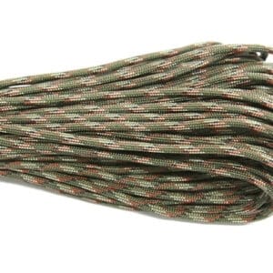 Corde de remorquage pour parachutiste en escalade
