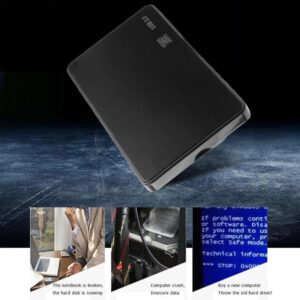 Disque dur mobile à haute vitesse