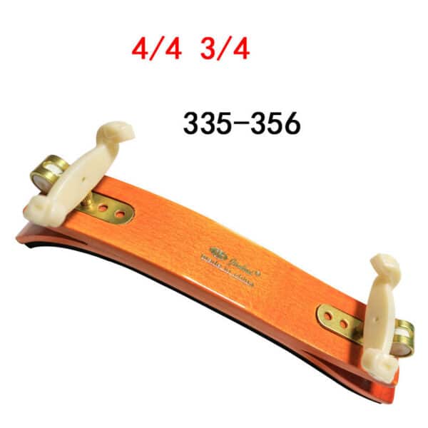 Epaulière pour violon rembourée en éponge. Accessoires pour piano – Image 5