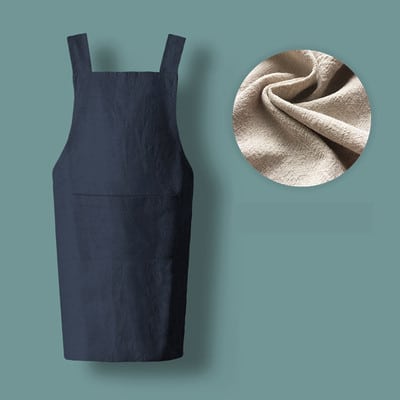 Tablier de peinture et de dessin pour garçons et filles. Tablier pour enfants et étudiants en art – Image 3