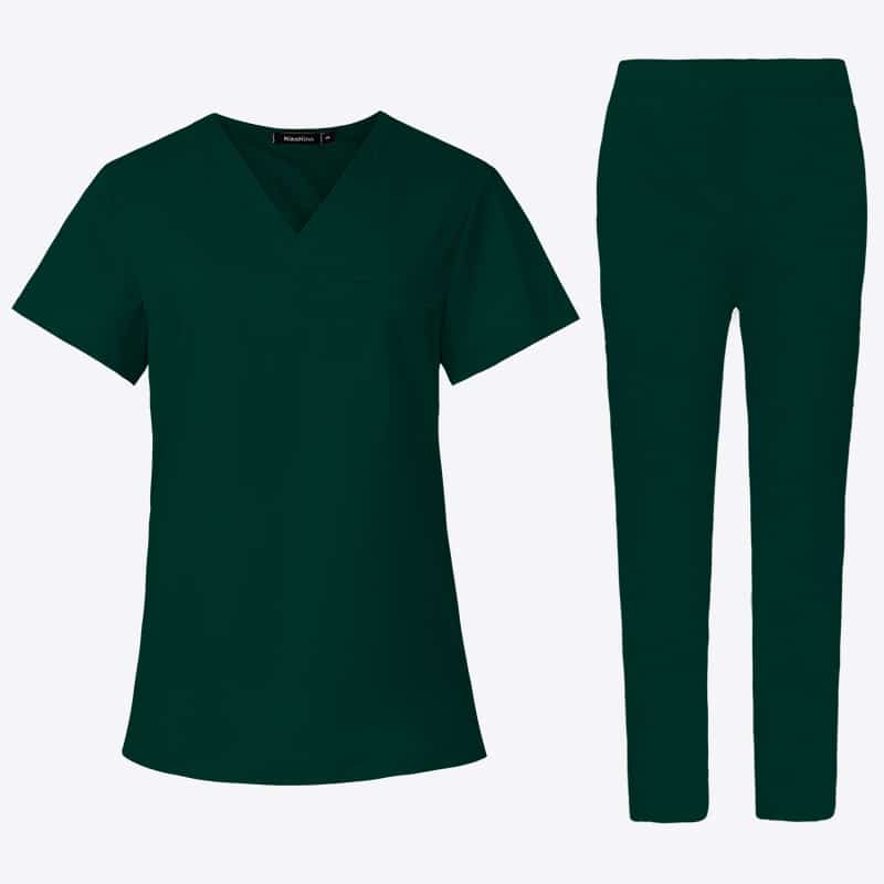 Uniforme de travail pour infirmières, esthéticiennes, cosméticiennes, chimistes hommes et  femmes – Image 10