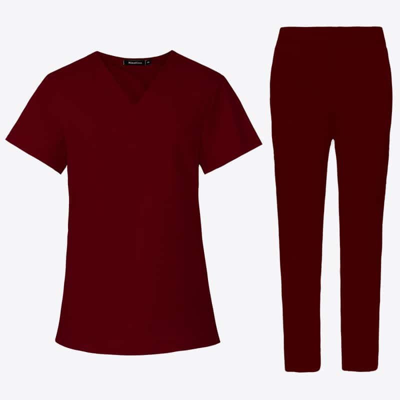 Uniforme de travail pour infirmières, esthéticiennes, cosméticiennes, chimistes hommes et  femmes – Image 7