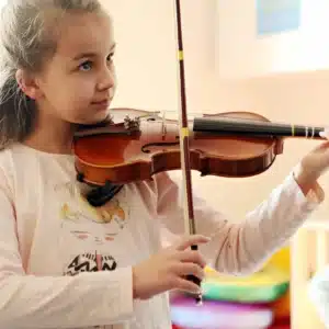 Epaulière pour violon rembourée en éponge. Accessoires pour piano