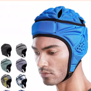 Casque de sport réglable. Casque de protection pour le sport universel. Casque de gardien de but