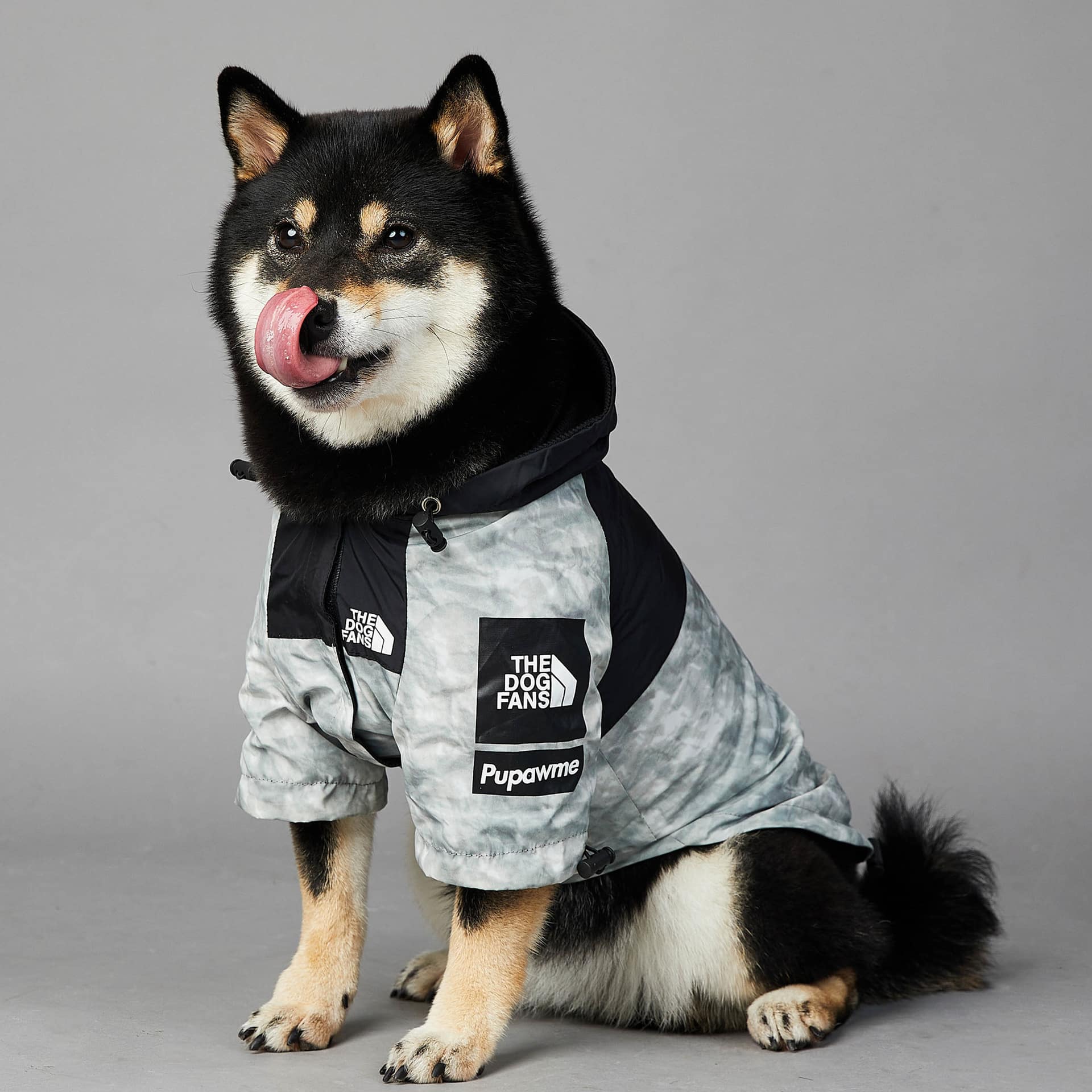 Veste pour chien. Vêtement pour animaux de compagnie – Image 7