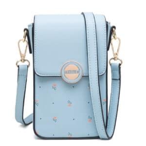 Sacoche pour téléphone portable pour femmes et hommes