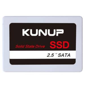 Disque dur SSD à haute vitesse pour ordinateur portable et ordinateur de bureau