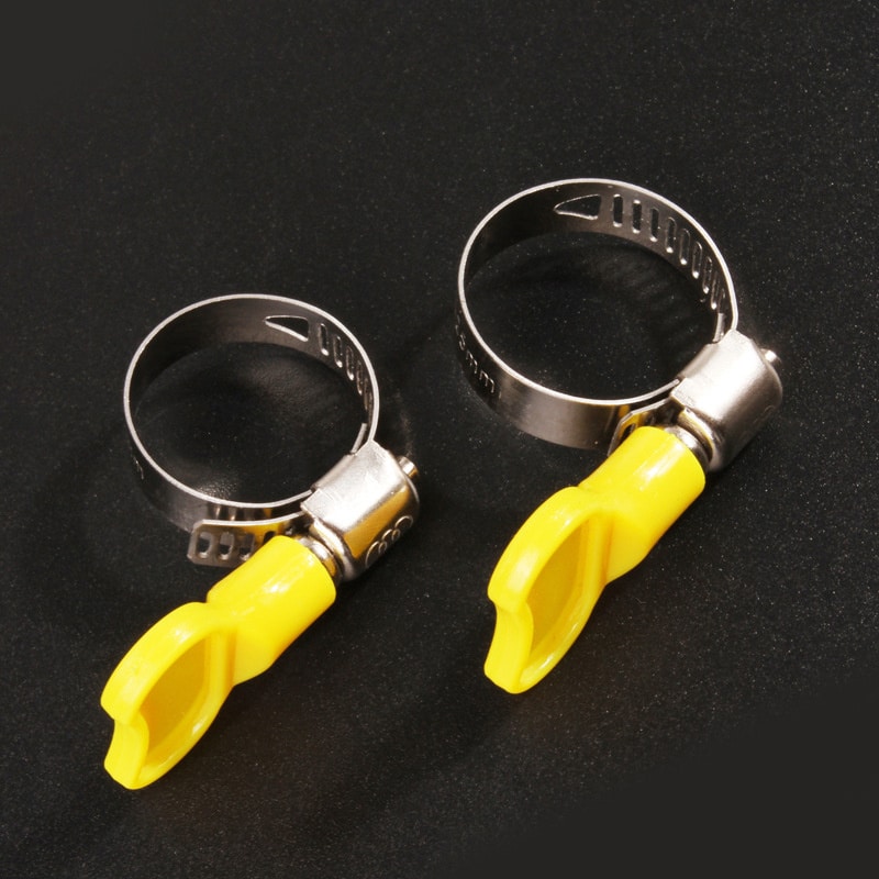 Pipette manuelle d'aspiration de réservoir de carburant pour voitures, camions et motos – Image 2