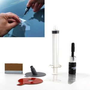 Kit de réparation de pare-brise de voiture