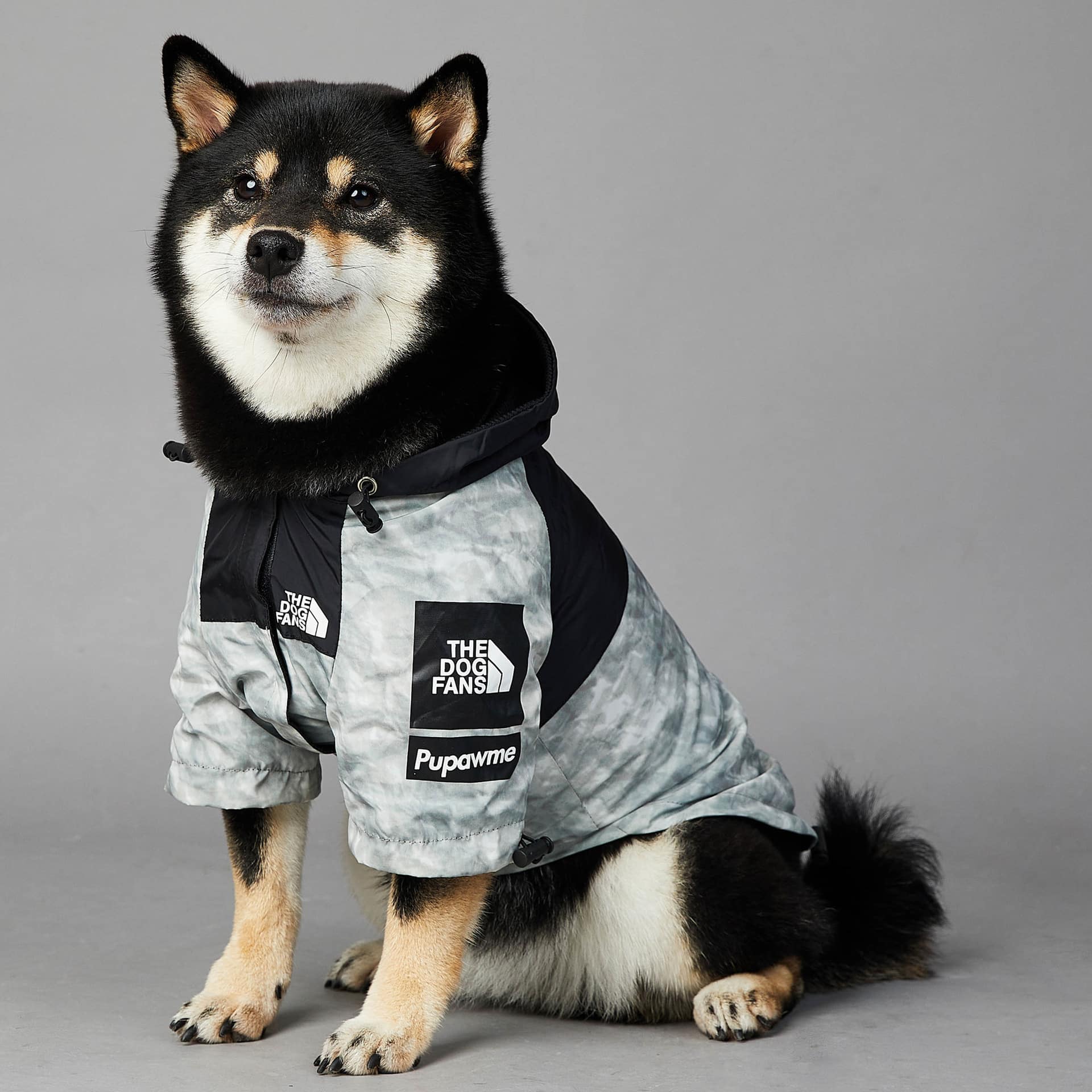Veste pour chien. Vêtement pour animaux de compagnie – Image 5