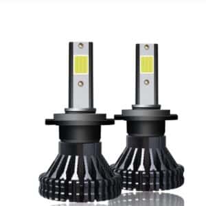 Une paire/1pc. Phare LED de voiture