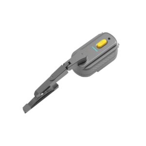 Essuie-glace portable pour casque de moto 800MA. Balai d’essuie-glace pour casque de moto