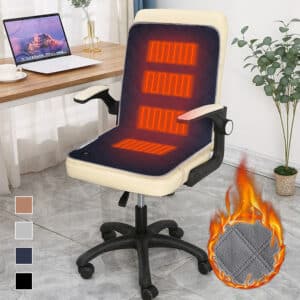 Coussin chauffant électrique USB pour l’hiver