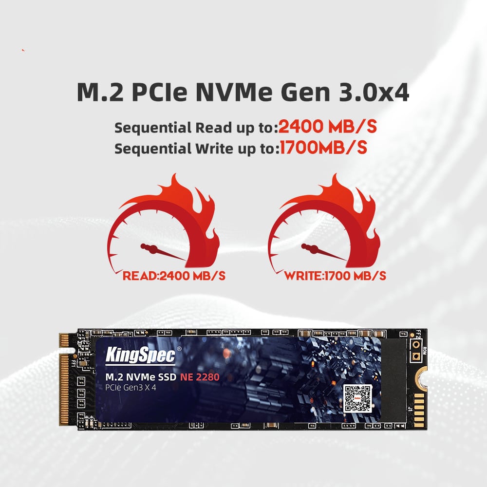Disque dur interne à haute vitesse SSD M.2 pour ordinateur portable et ordinateur de bureau – Image 6