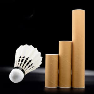 12 pièces/6pcs/3pcs. Boule de plume d’oie sans plume standard