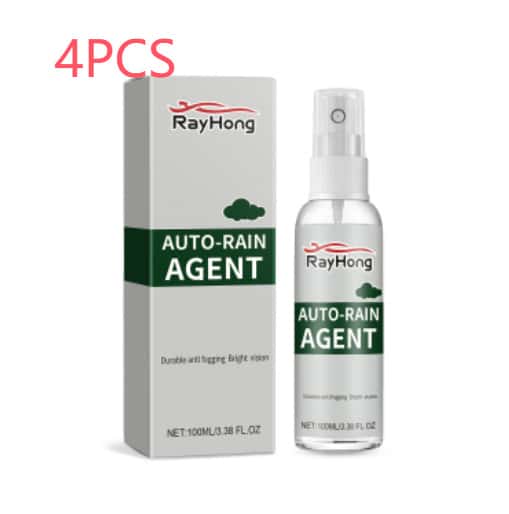4 pièces/1pc. Nettoyant pour pare-brise de voiture – Image 2