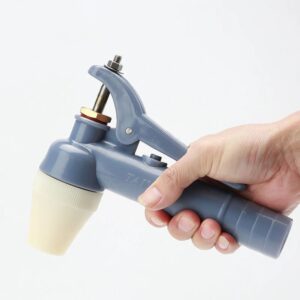 Appareil de broussage en céramique