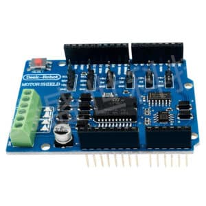 Carte d’extension pour module de commande de moteur L298N
