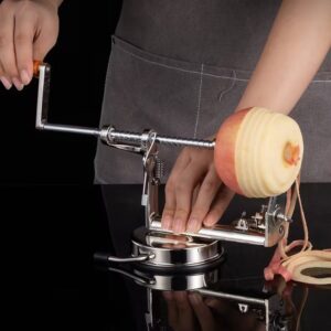 Eplucheur manuel rapide multifonctionnel. Gadgets de cuisine