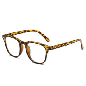 Lunettes simples à rayons anti-bleus pour femmes