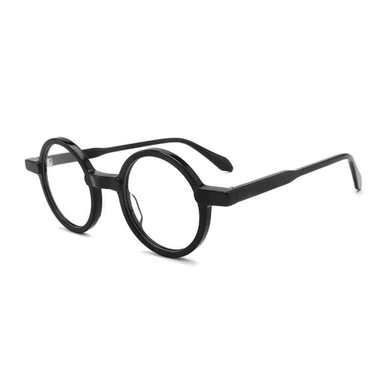 Lunettes à grand cadre rétro à la mode pour hommes et femmes – Image 7