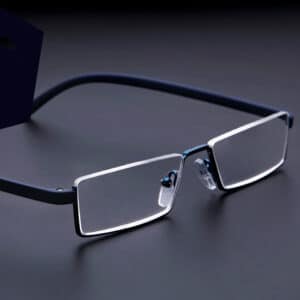 Lunettes HD non déformables à la mode pour hommes et femmes