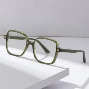 Lunettes ultra-légères anti-rayons bleus pour femmes