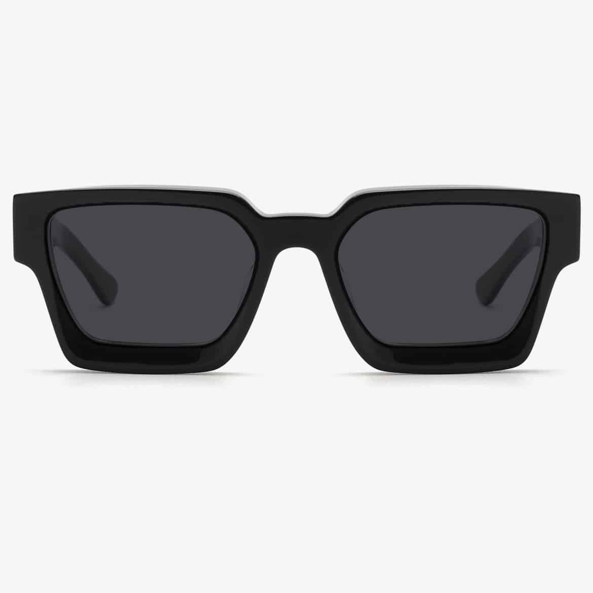 Lunettes de soleil carrées et tendances pour hommes et femmes – Image 2