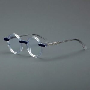 Lunettes à grand cadre rétro à la mode pour hommes et femmes