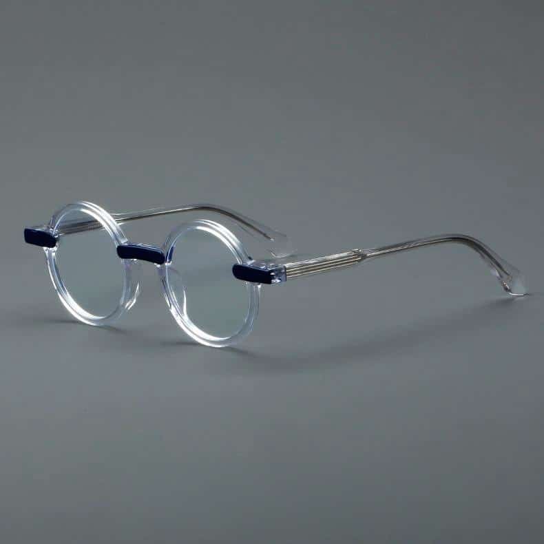 Lunettes à grand cadre rétro à la mode pour hommes et femmes