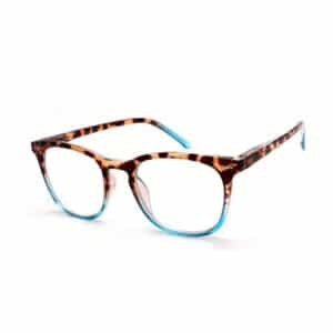 Lunettes presbyopiques anti-lumière bleue à la mode pour femmes