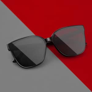 Lunettes de soleil polarisées à la mode pour hommes et femmes