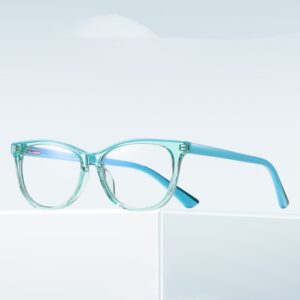 Lunettes de jeunesse anti-lumière bleue à la mode