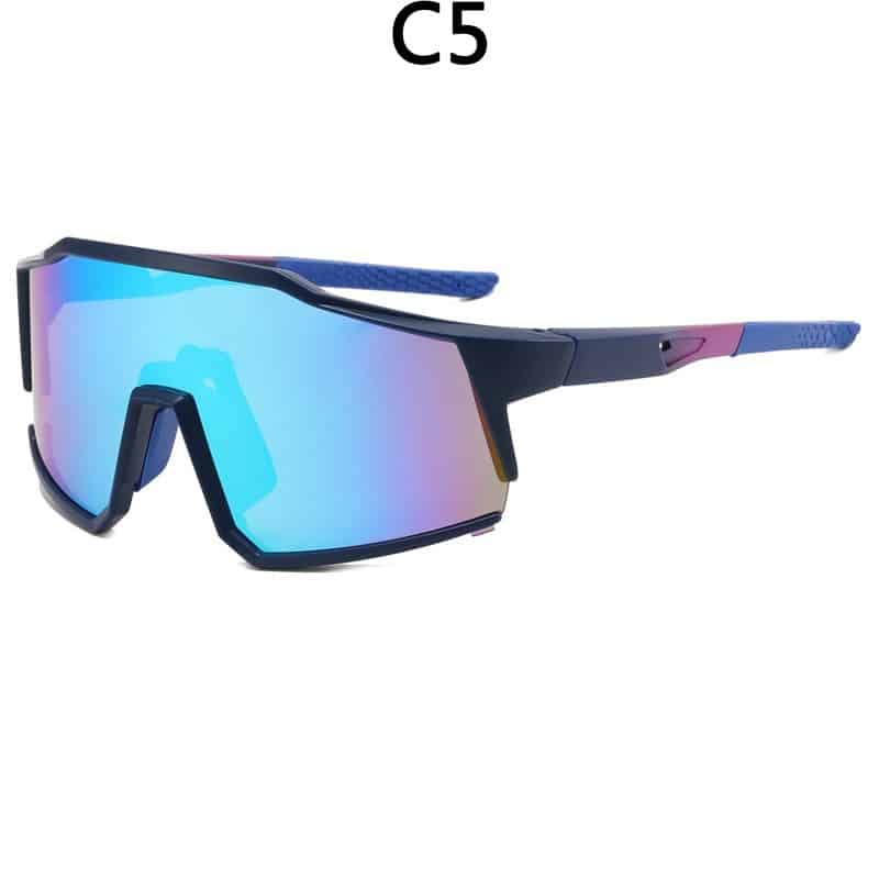 Lunettes de cyclisme pour le sport de mode anti-UV – Image 7