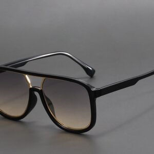 Lunettes de protection UV entièrement assorties à la mode pour hommes et femmes