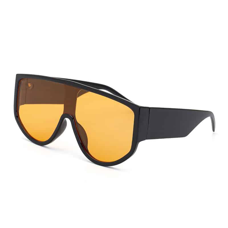 Lunettes de soleil rondes et vintage à la mode pour femmes – Image 3