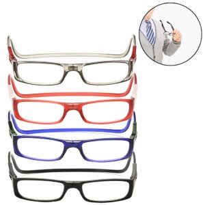 Lunettes de lecture. Lunettes pratiques et ultra-légères pour l'hypermétropie