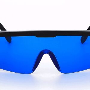 Lunettes de protection laser à la mode pour hommes et femmes